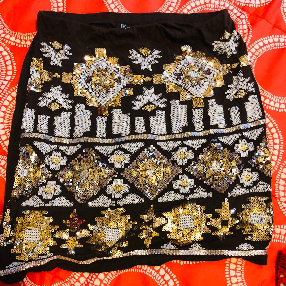 Inc Sequence Skirt